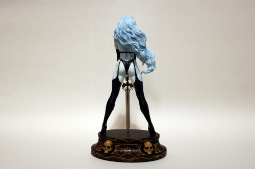 Moore Creations Lady Death Statue 006