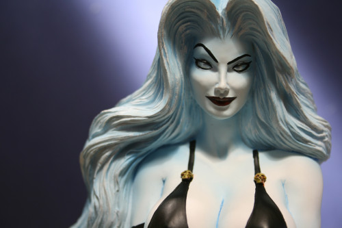 Moore Creations Lady Death Statue 008