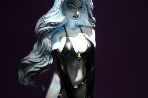 Moore Creations Lady Death Statue 011