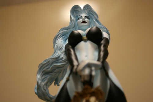 Moore Creations Lady Death Statue 016