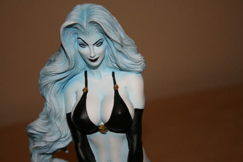 Moore Creations Lady Death Statue 017