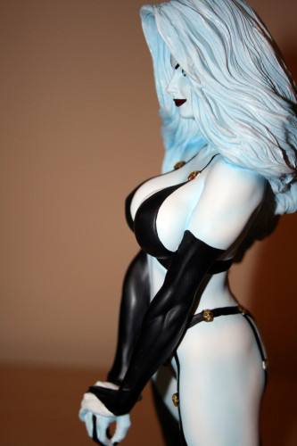Moore Creations Lady Death Statue 022