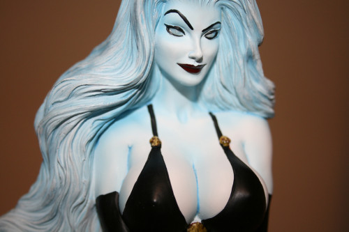 Moore Creations Lady Death Statue 025