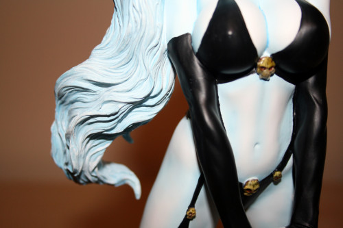 Moore Creations Lady Death Statue 026