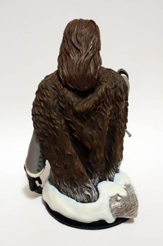 Song of Ice and Fire Eddard Stark Bust 003