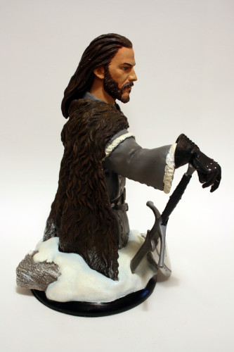 Song of Ice and Fire Eddard Stark Bust 004