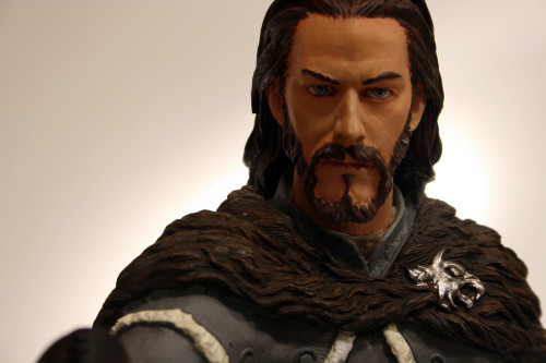 Song of Ice and Fire Eddard Stark Bust 006