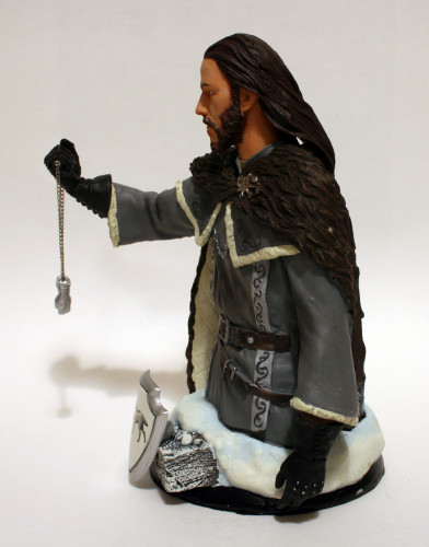 Song of Ice and Fire Eddard Stark Variant Bust 002