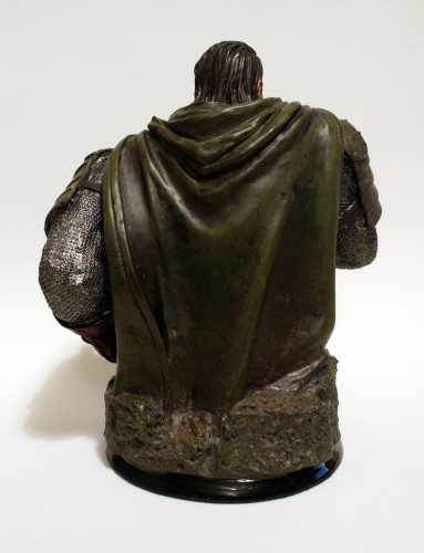 Song of Ice and Fire Sandor Clegane Bust 003