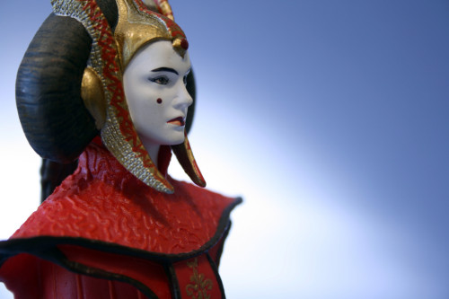 Star Wars Classics Queen Amidala Bust 008