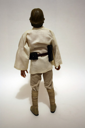 Star Wars Luke Skywalker Episode 4 12 Inch Figure 004