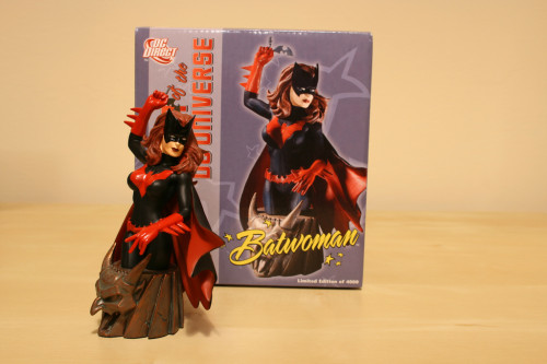 Women of DC Batwoman Bust 001