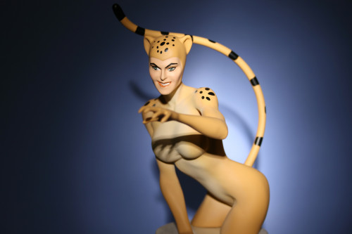 Women of DC Cheetah Bust 009