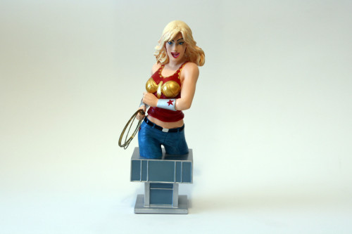 Women of DC Wonder Girl Bust 002
