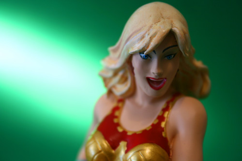 Women of DC Wonder Girl Bust 006