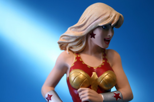 Women of DC Wonder Girl Bust 008
