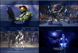 Fandomania » McFarlane Brings Free Halo Picture Pack and Theme To X-Box 360
