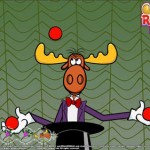 XBLA Review: Rocky and Bullwinkle