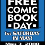 Free Comic Book Day Follows Iron Man Launch