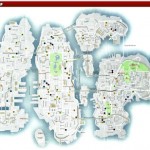 Grand Theft Auto 4 – Liberty City in Google Maps