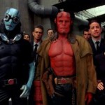 Hell Yeah! Hellboy’s back, baby.