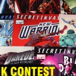 Comic Book Contest: Week 5