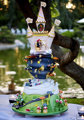 Wedding cakes mega post