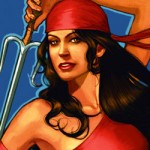 Fan Art Friday: Elektra
