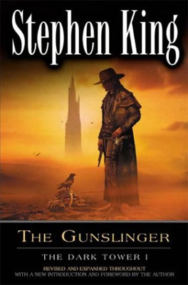 book the gunslinger