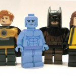 Fan-Made Watchmen Legos