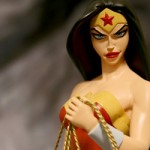 Review: Wonder Woman Animated Movie Statue