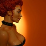 Collectible Review: Bowen Designs Black Queen Statue