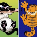 Fandom Deathmatch #7: Bucky Katt (Get Fuzzy) vs. Garfield (Garfield)