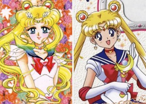 Sailor Moon Cosmos: Part 2 -Movie Theater Giveaways