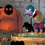 Comic Review: Muppet Robin Hood #2