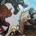 Comic Review: Wolves of Odin