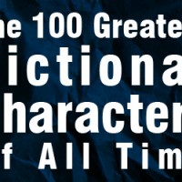 100 Greatest Characters: Numbers 100-1 SUPERCUT