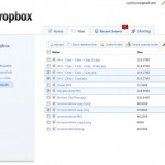 Geektools: Dropbox