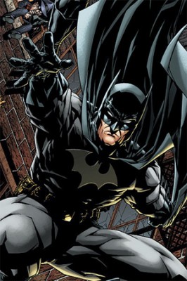 Fandomania » 100 Greatest Fictional Characters #1: Batman