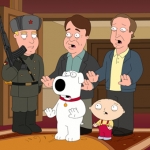 TV Review: Family Guy 8.03 – “Spies Reminiscent of Us”