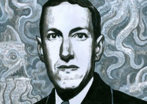 Fandomania » Fan Art Friday: H.P. Lovecraft