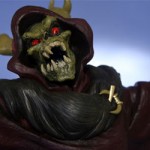 Collectible Review: Horned King Bust