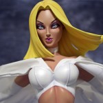 Collectible Review: Emma Frost Premium Format Figure