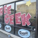 Geeks Give Back: Free Geek