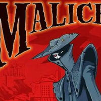 malice book one of the malice duology