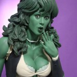 Collectible Review: Adam Hughes She-Hulk Comiquette