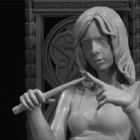 sideshow buffy premium format