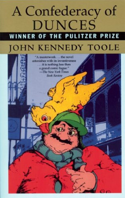 a confederacy of dunces hardcover