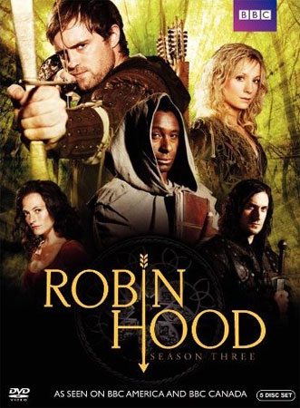 Dvd Review Robin Hood Season 3 Fandomania