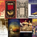 The 100 Greatest Books of All Time: The Covers